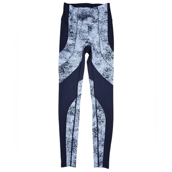 Lululemon Sweat & Repeat Leggings 28" Size 4 - Picture 2 of 12